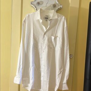 Joseph Abboud Classic White Dress Shirt